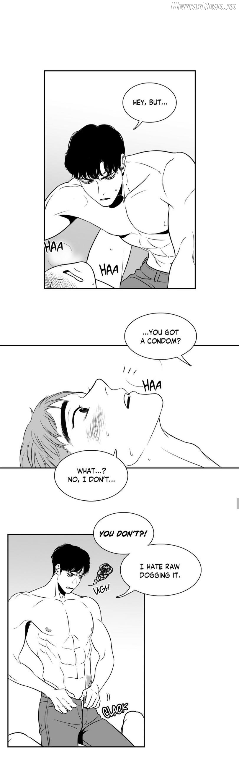BJ Alex - Manhwa Chapter 3 - page 7