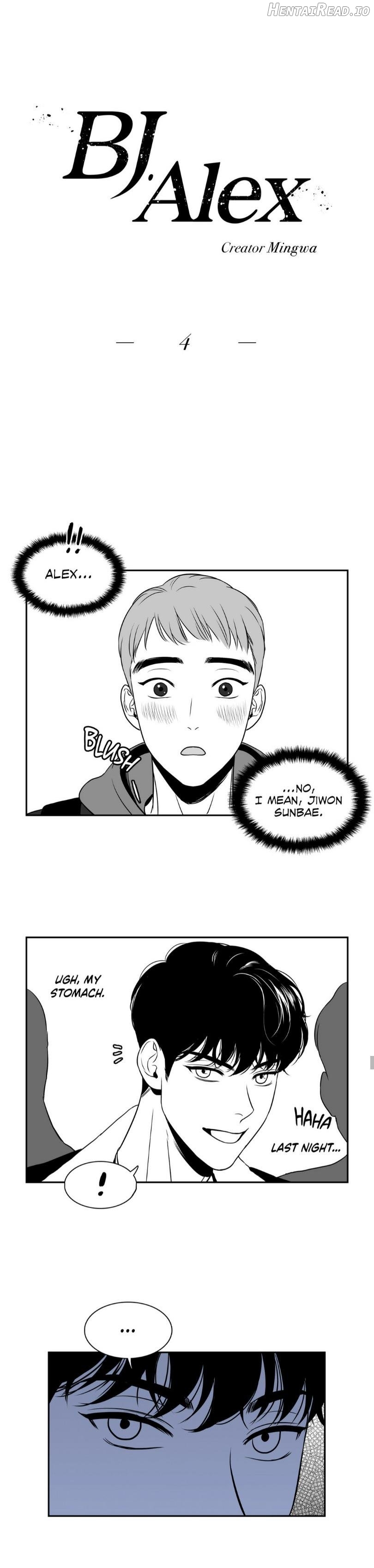BJ Alex - Manhwa Chapter 4 - page 2