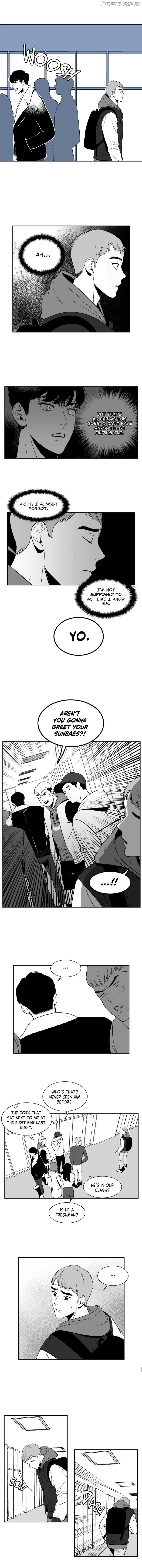 BJ Alex - Manhwa Chapter 4 - page 3