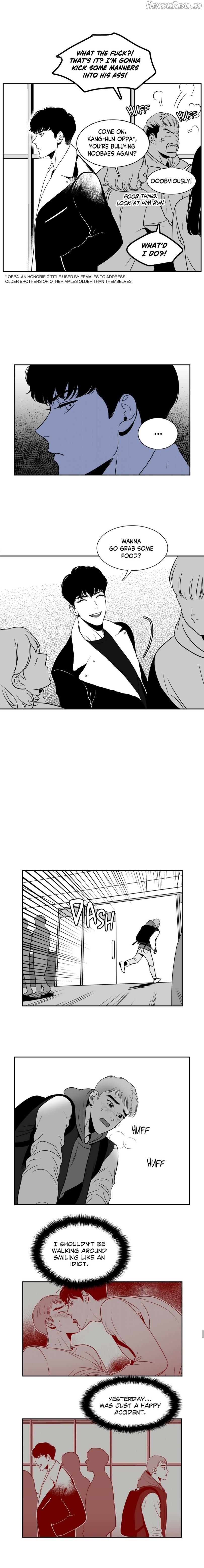 BJ Alex - Manhwa Chapter 4 - page 4