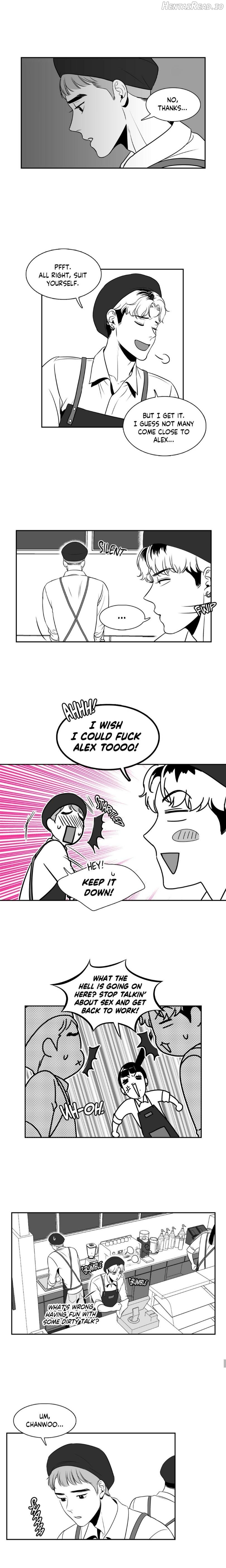 BJ Alex - Manhwa Chapter 4 - page 7