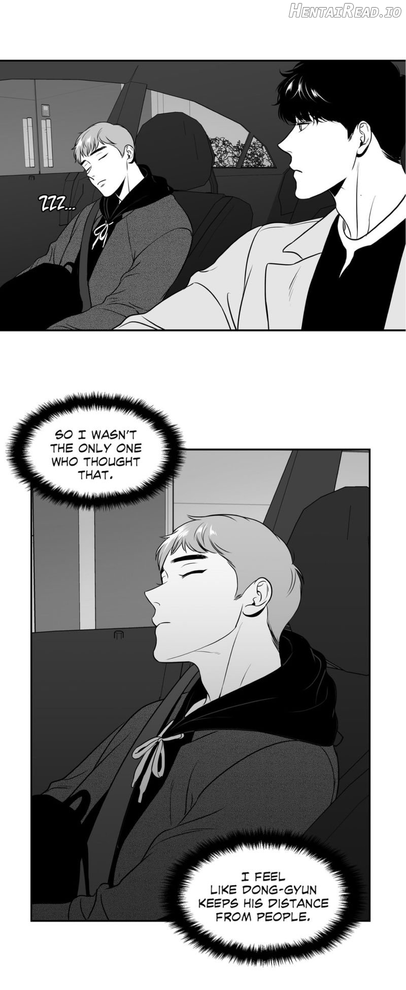 BJ Alex - Manhwa Chapter 69 - page 5