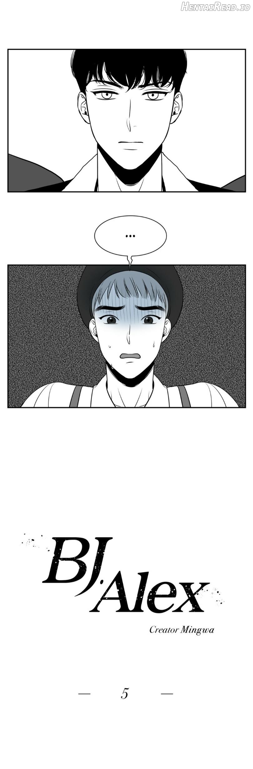 BJ Alex - Manhwa Chapter 5 - page 1