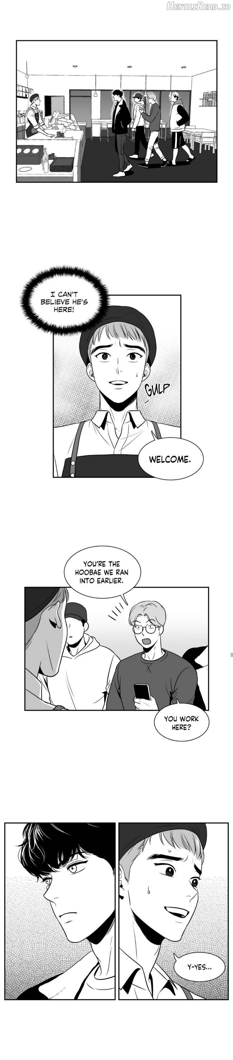BJ Alex - Manhwa Chapter 5 - page 2