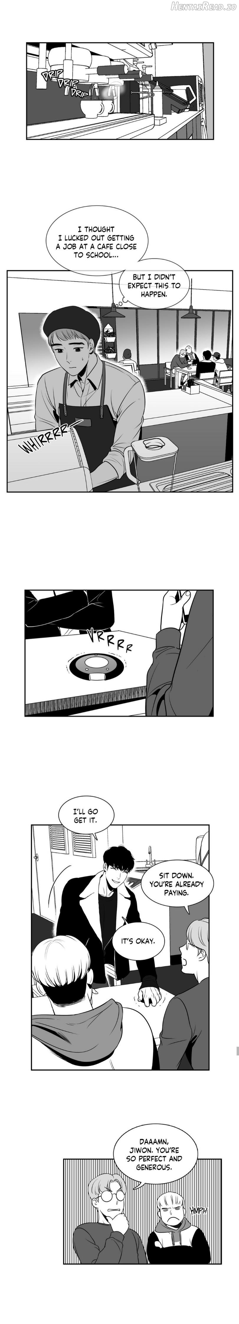 BJ Alex - Manhwa Chapter 5 - page 4