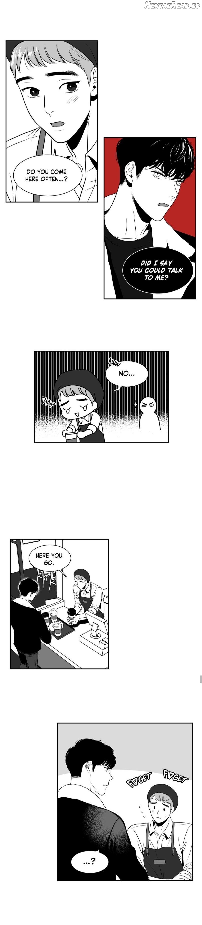 BJ Alex - Manhwa Chapter 5 - page 6