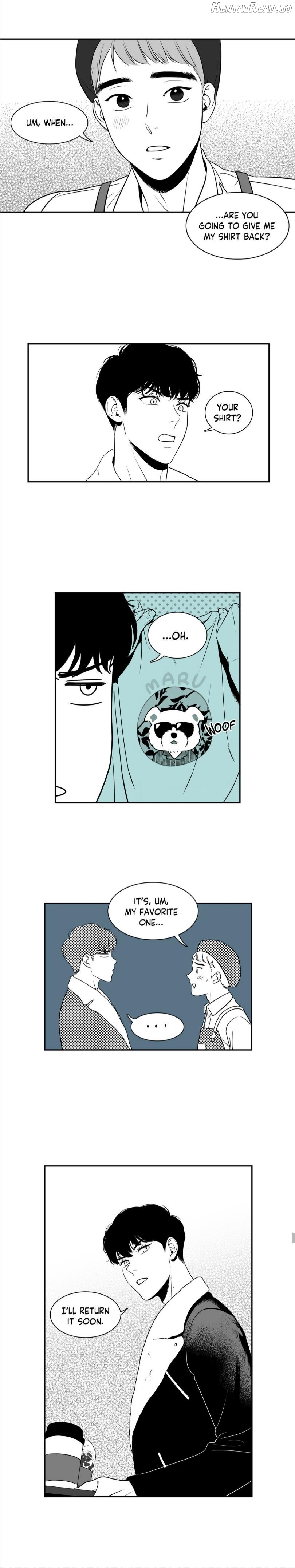 BJ Alex - Manhwa Chapter 5 - page 7