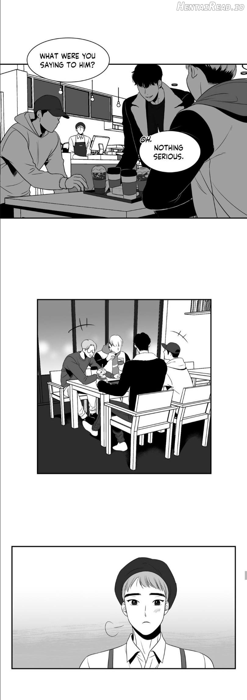 BJ Alex - Manhwa Chapter 5 - page 8