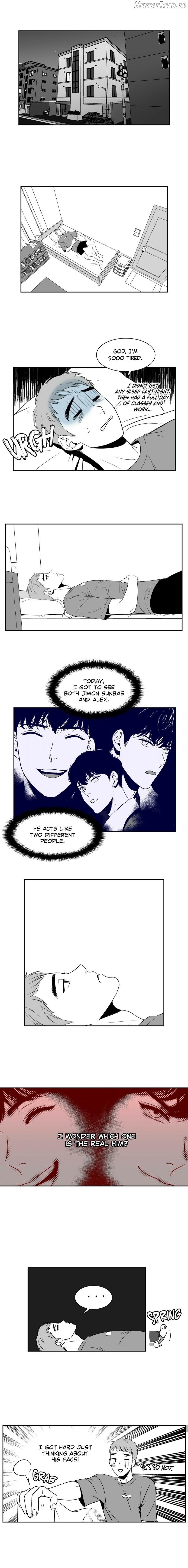 BJ Alex - Manhwa Chapter 5 - page 9