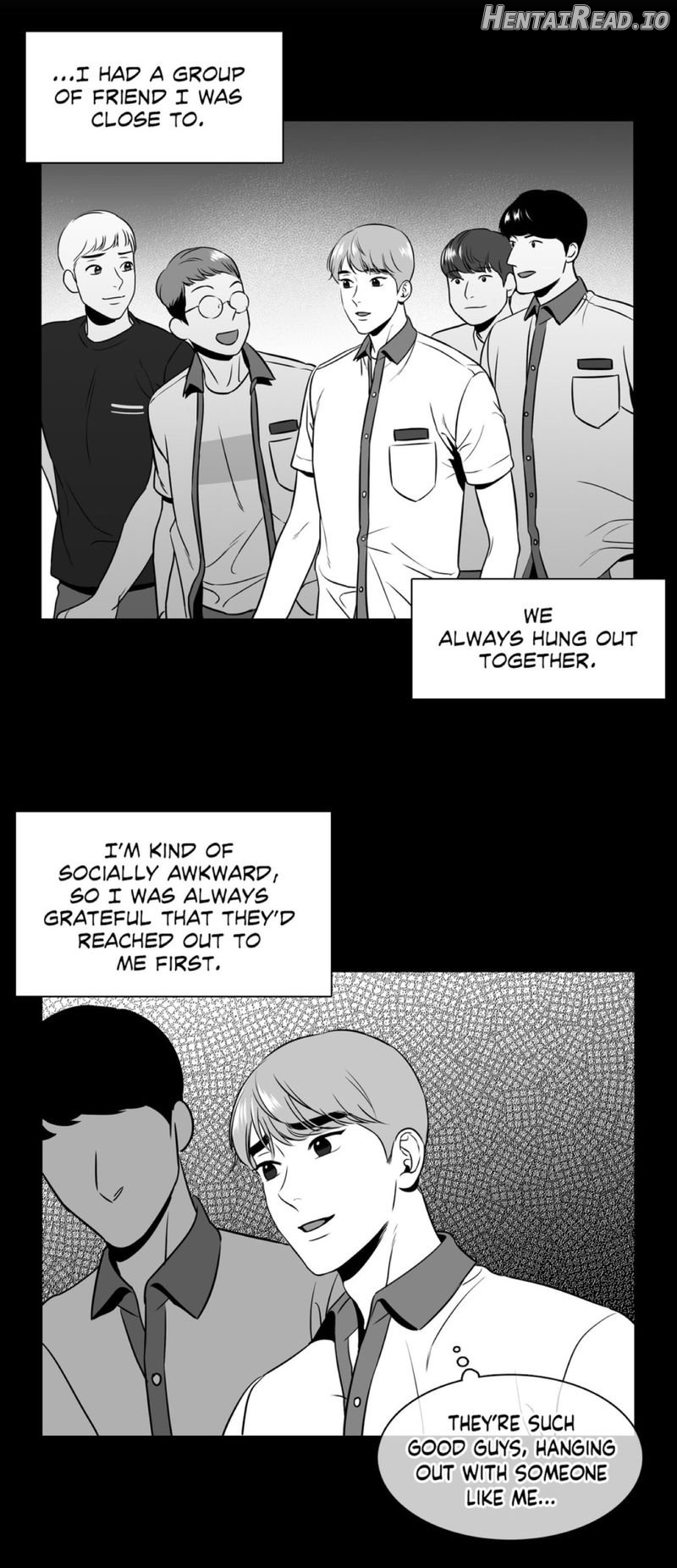 BJ Alex - Manhwa Chapter 70 - page 3