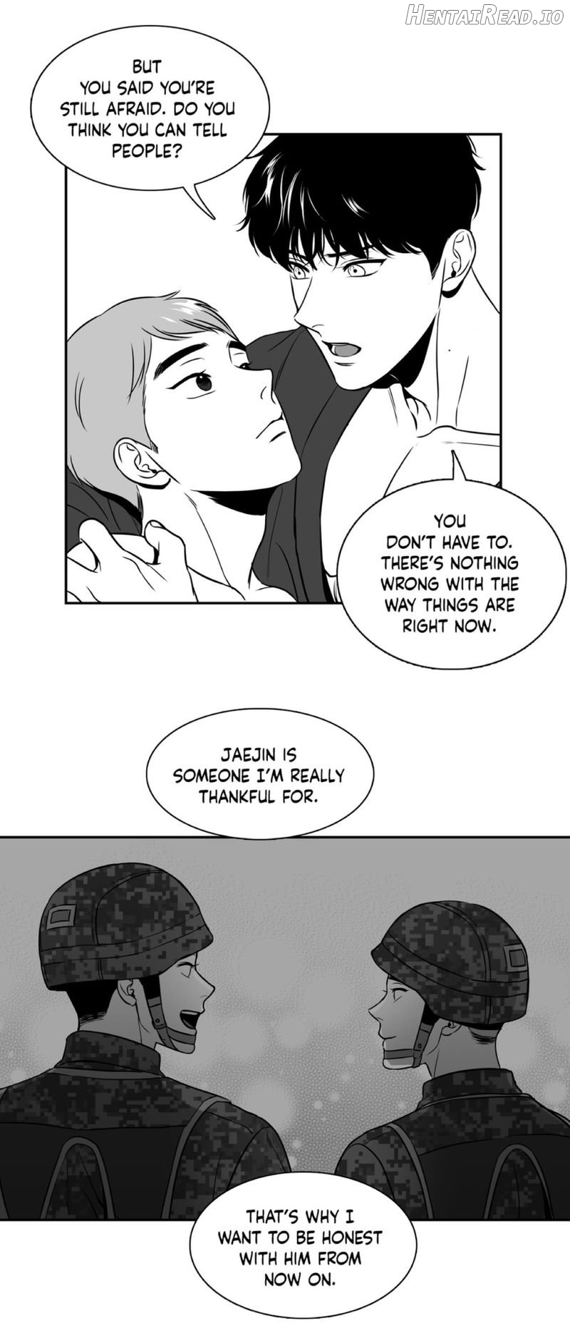 BJ Alex - Manhwa Chapter 70 - page 32