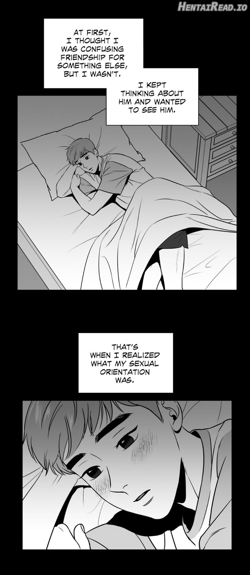 BJ Alex - Manhwa Chapter 70 - page 6