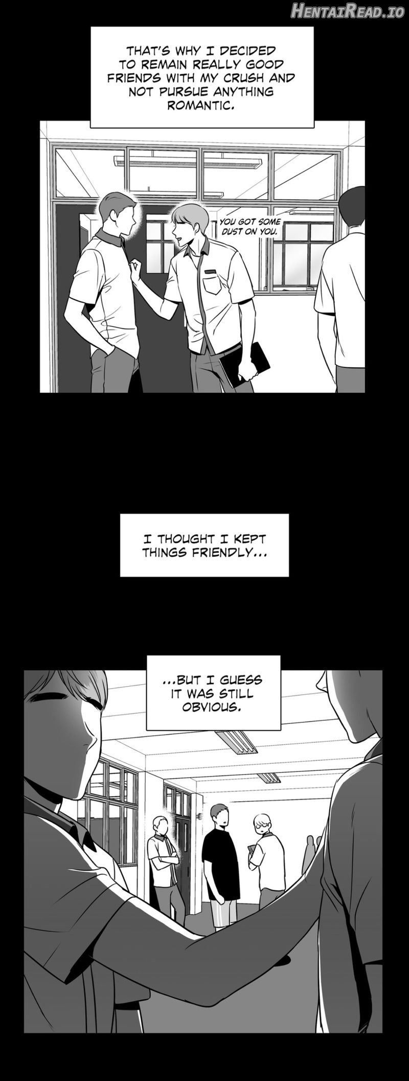 BJ Alex - Manhwa Chapter 70 - page 9