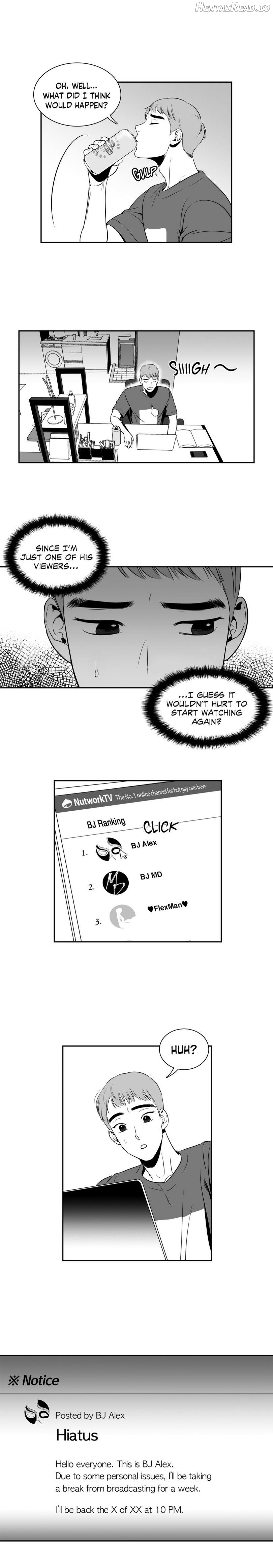 BJ Alex - Manhwa Chapter 7 - page 2