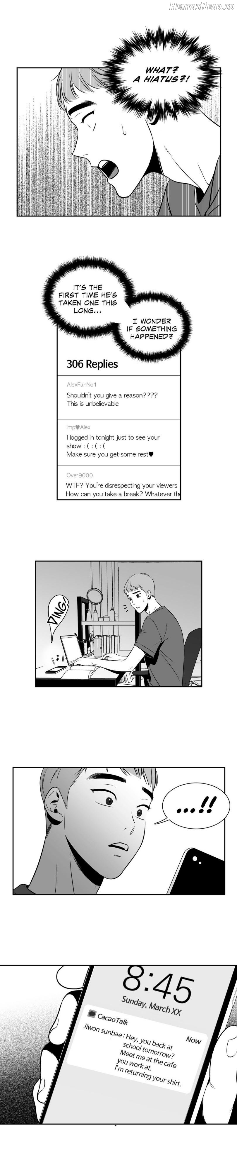 BJ Alex - Manhwa Chapter 7 - page 3