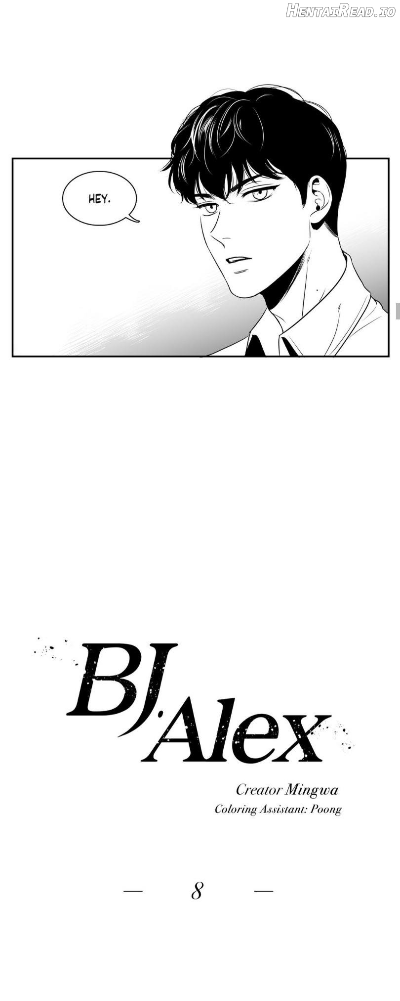 BJ Alex - Manhwa Chapter 8 - page 2