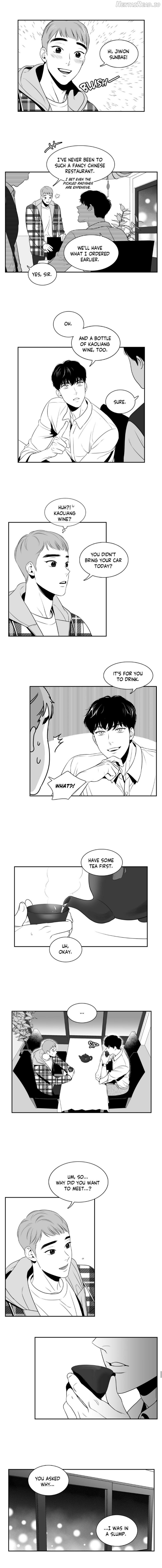 BJ Alex - Manhwa Chapter 8 - page 3