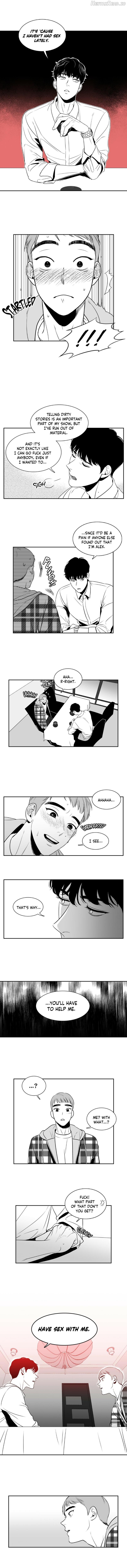 BJ Alex - Manhwa Chapter 8 - page 4