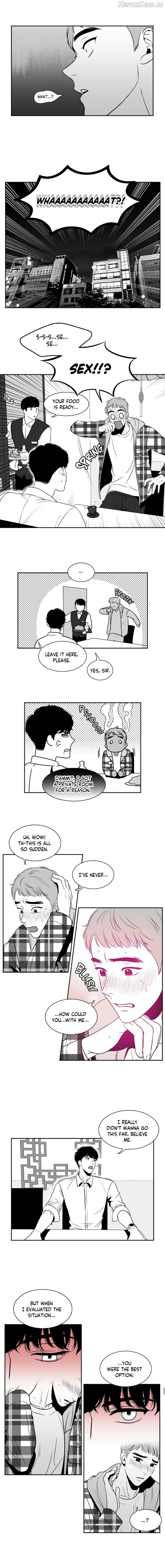 BJ Alex - Manhwa Chapter 8 - page 5