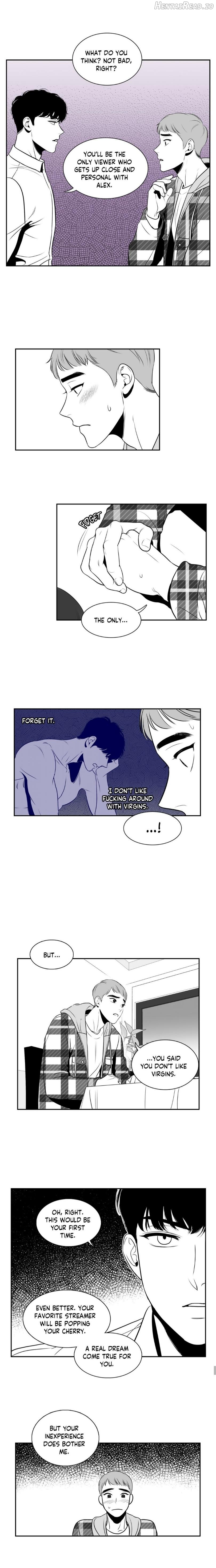 BJ Alex - Manhwa Chapter 8 - page 6