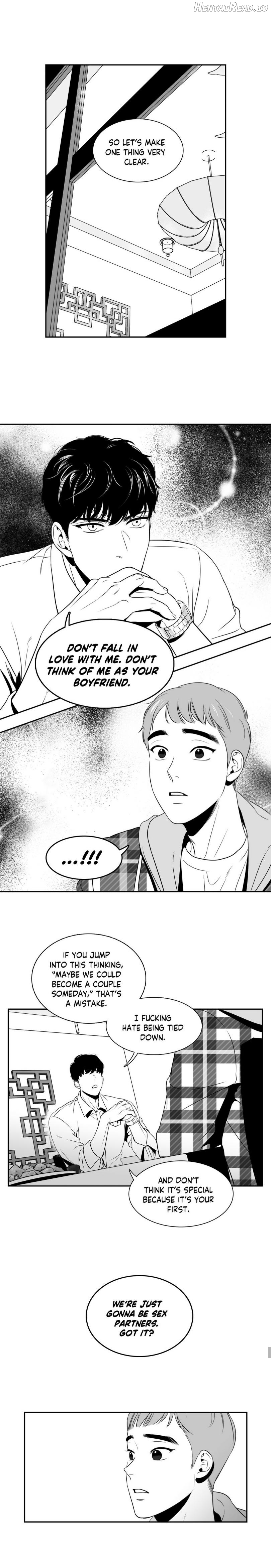 BJ Alex - Manhwa Chapter 8 - page 7