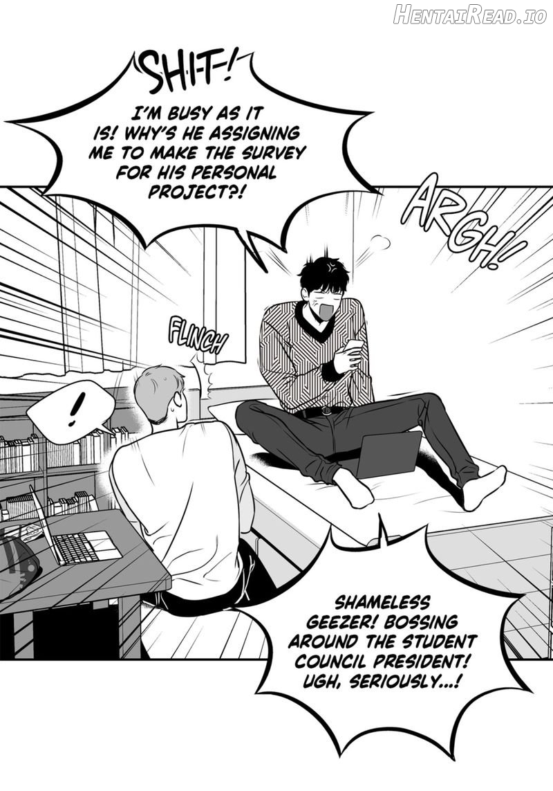 BJ Alex - Manhwa Chapter 73 - page 3