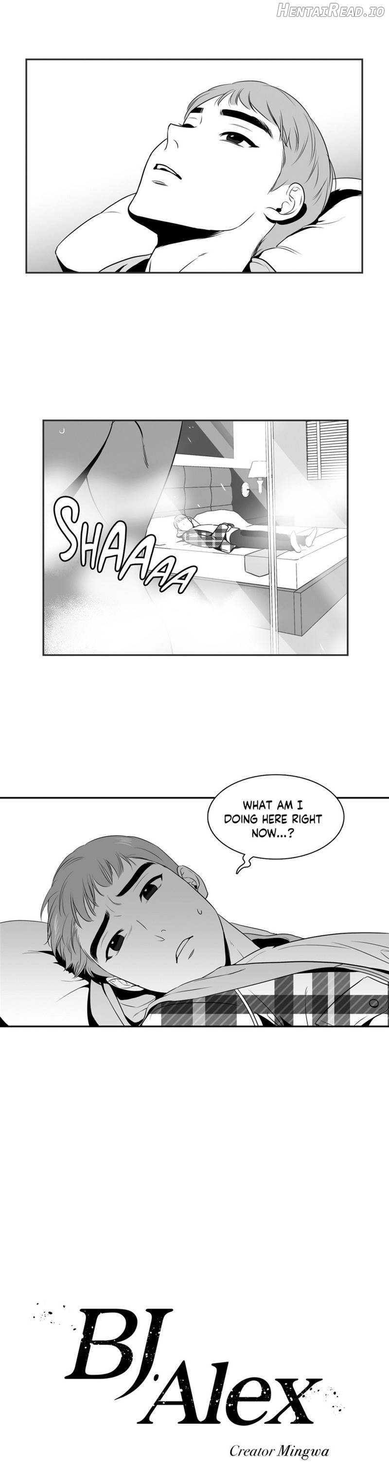 BJ Alex - Manhwa Chapter 9 - page 2
