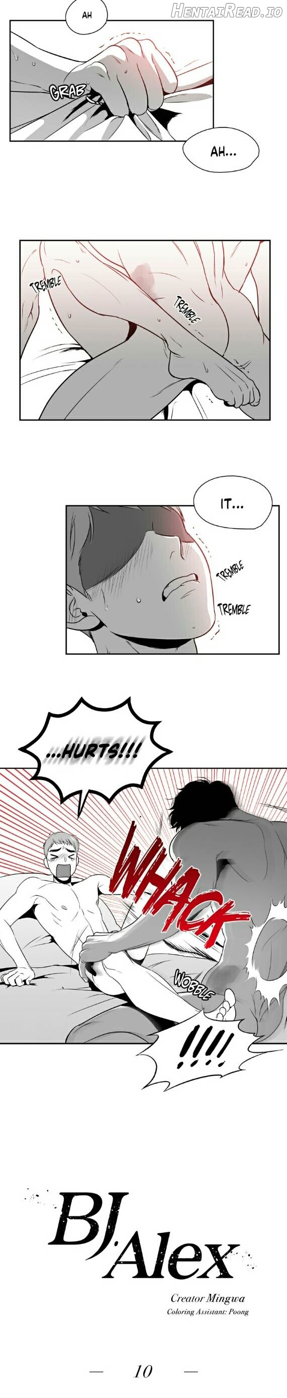 BJ Alex - Manhwa Chapter 10 - page 2