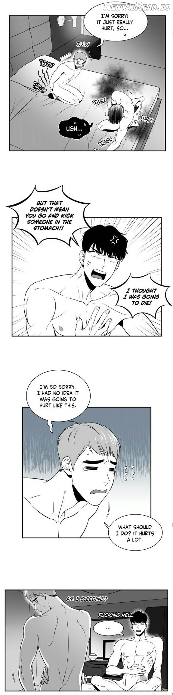 BJ Alex - Manhwa Chapter 10 - page 3