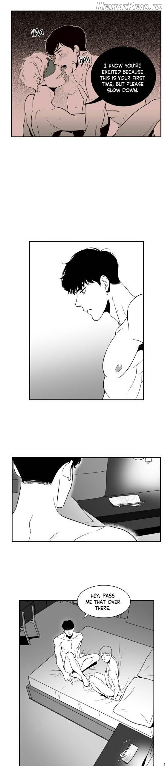 BJ Alex - Manhwa Chapter 10 - page 5