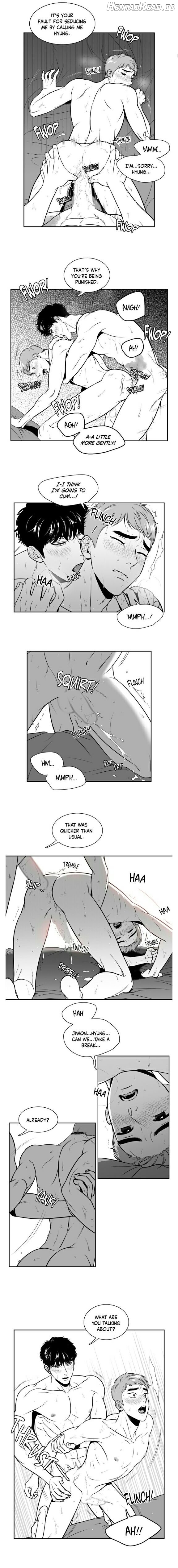 BJ Alex - Manhwa Chapter 74 - page 3