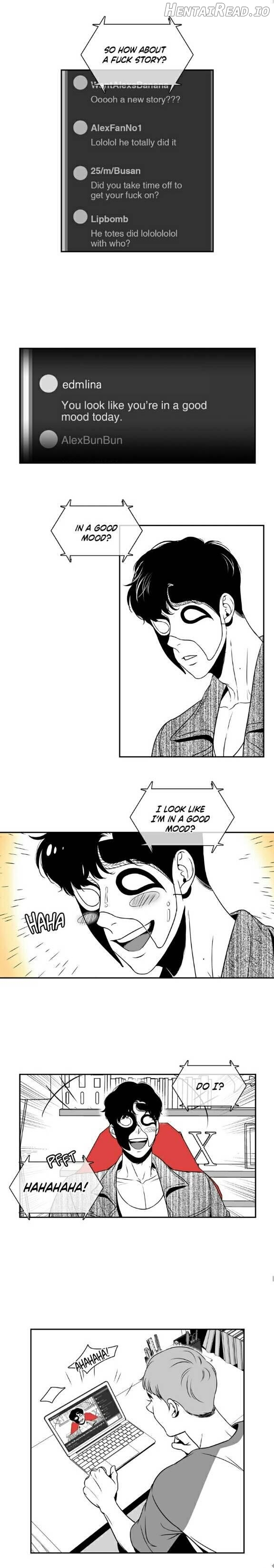 BJ Alex - Manhwa Chapter 11 - page 2