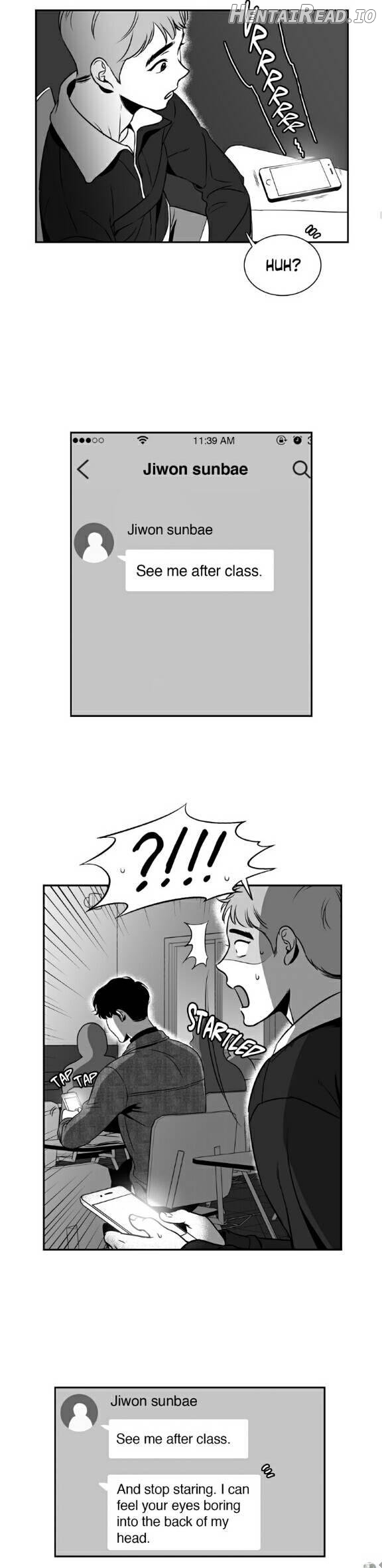 BJ Alex - Manhwa Chapter 11 - page 6