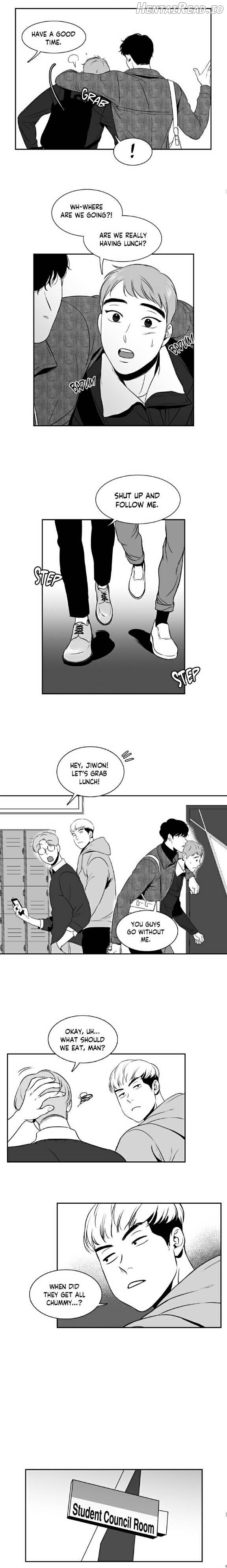 BJ Alex - Manhwa Chapter 11 - page 9