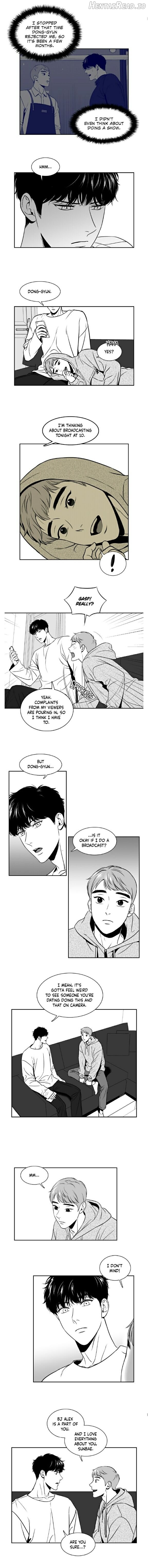 BJ Alex - Manhwa Chapter 75 - page 2