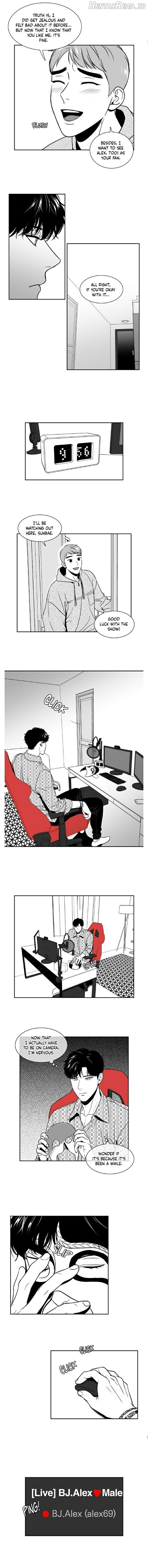BJ Alex - Manhwa Chapter 75 - page 3