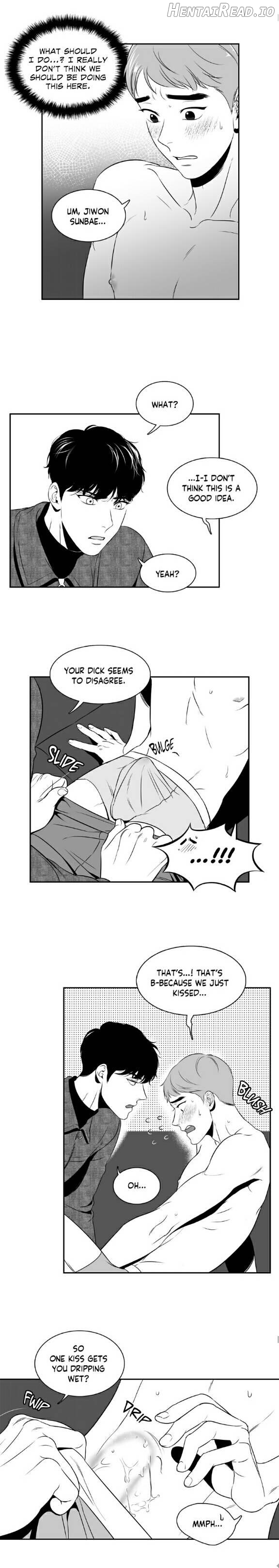BJ Alex - Manhwa Chapter 12 - page 2