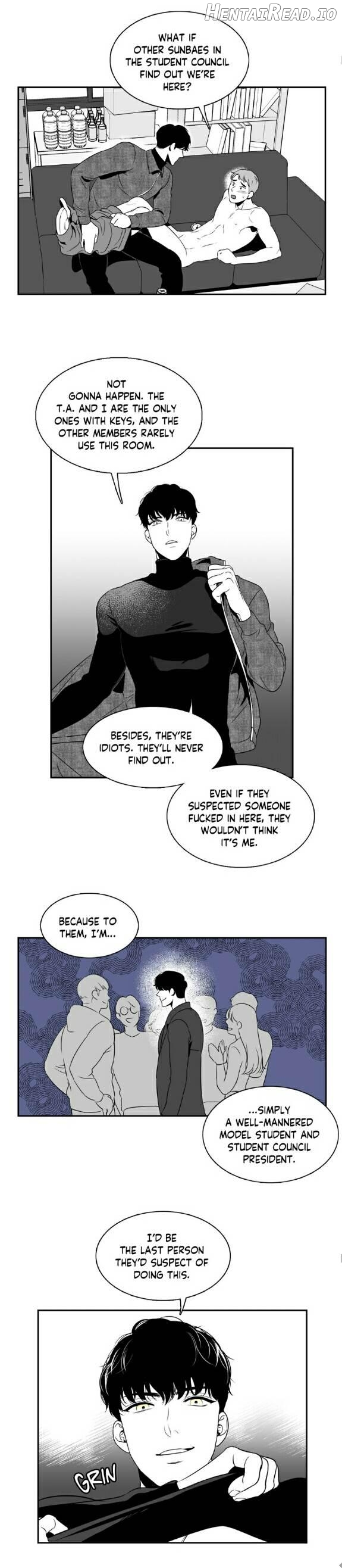 BJ Alex - Manhwa Chapter 12 - page 3