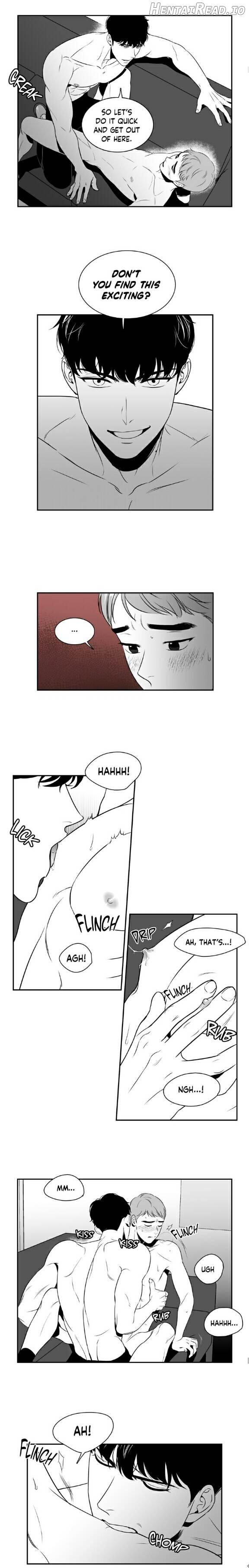 BJ Alex - Manhwa Chapter 12 - page 4