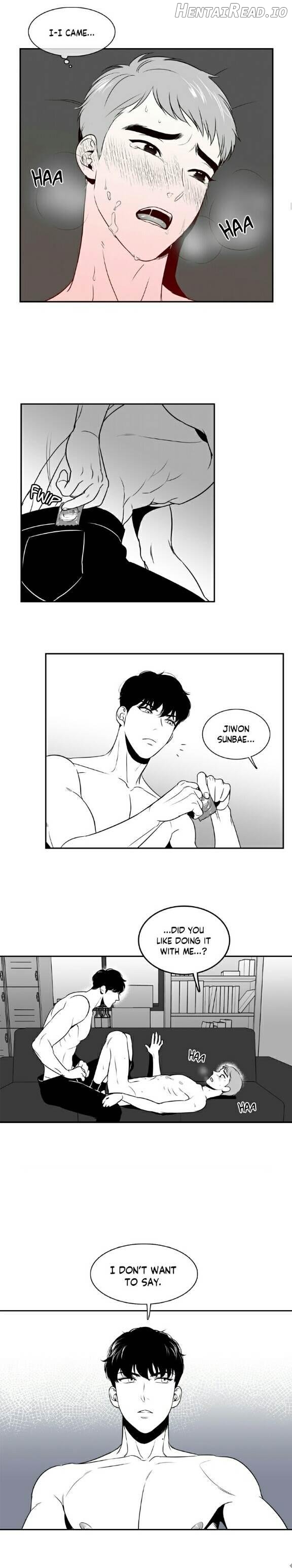 BJ Alex - Manhwa Chapter 12 - page 7