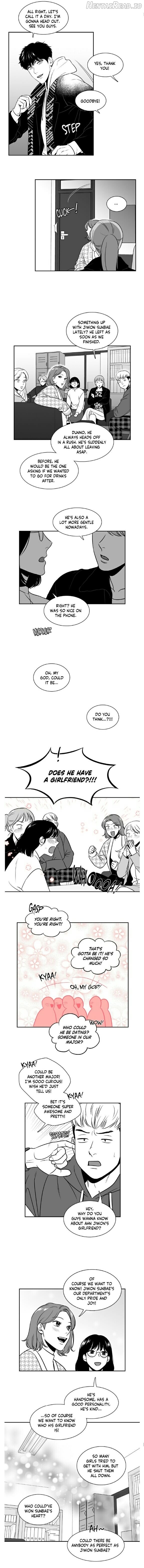 BJ Alex - Manhwa Chapter 76 - page 2