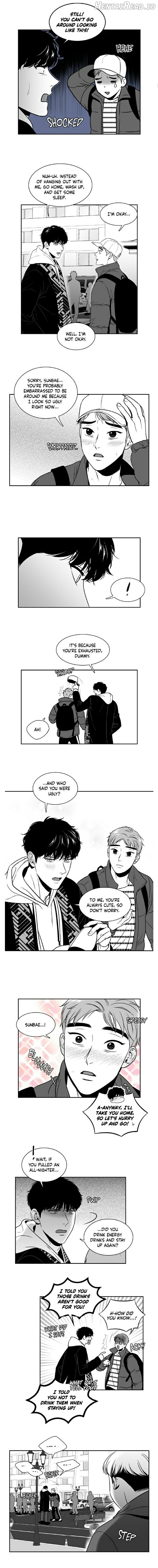 BJ Alex - Manhwa Chapter 76 - page 4