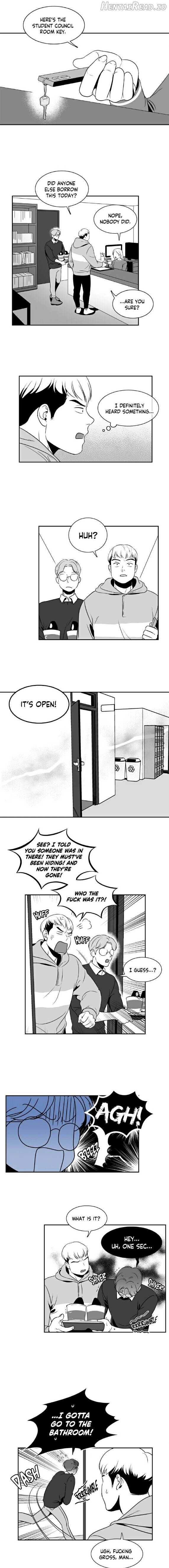 BJ Alex - Manhwa Chapter 13 - page 3