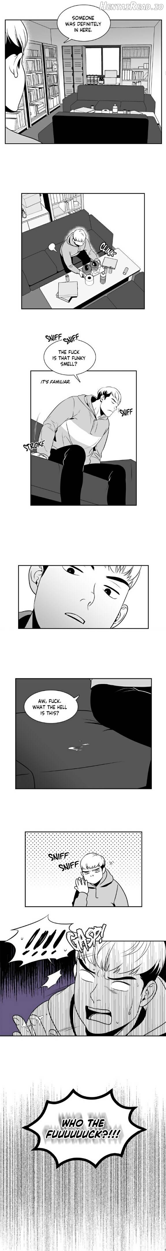 BJ Alex - Manhwa Chapter 13 - page 4
