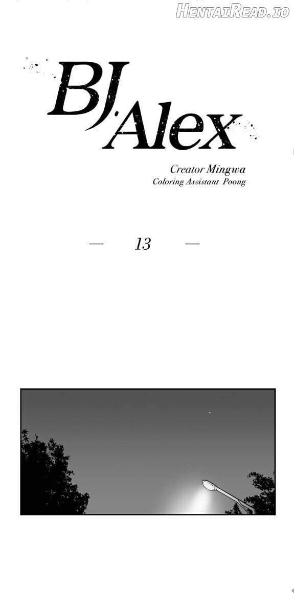 BJ Alex - Manhwa Chapter 13 - page 5