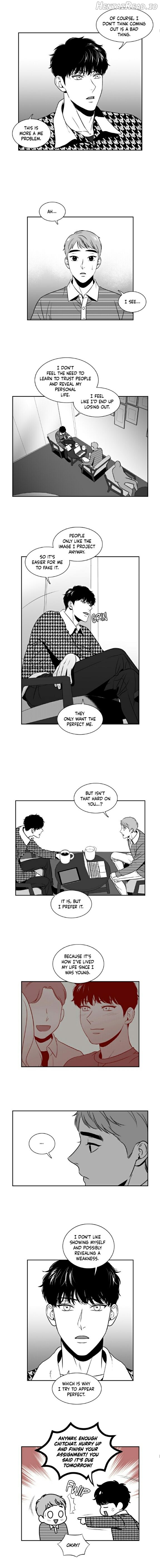 BJ Alex - Manhwa Chapter 77 - page 3