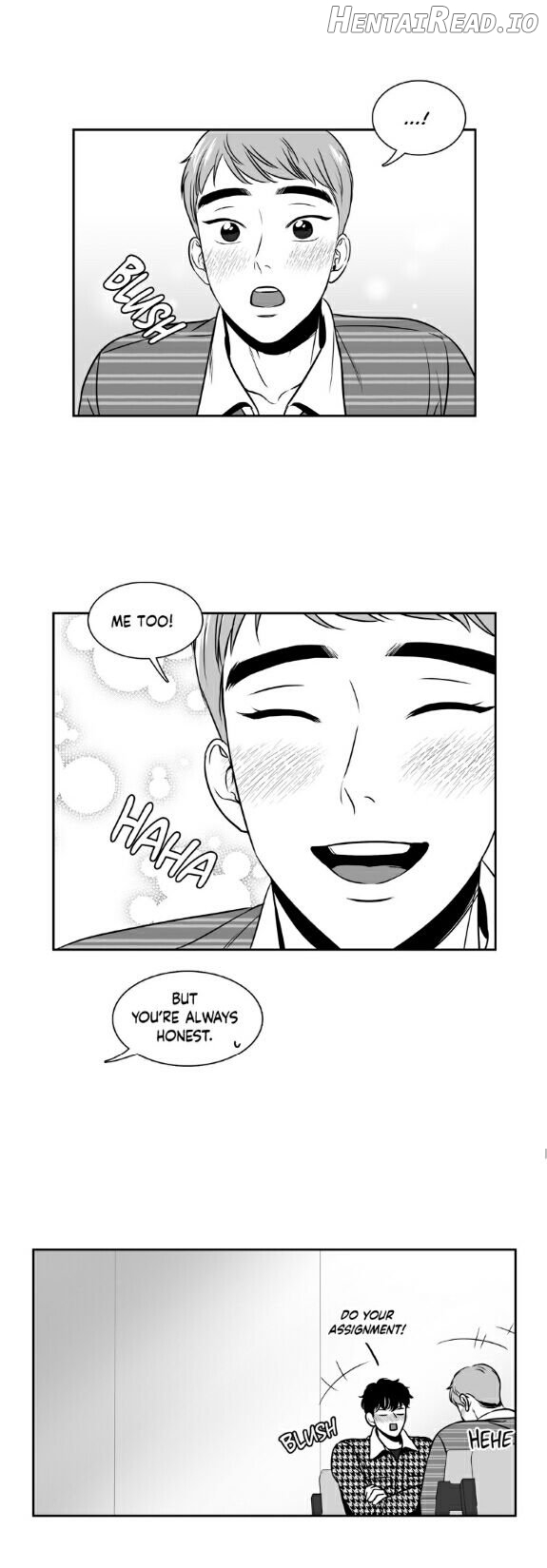 BJ Alex - Manhwa Chapter 77 - page 5