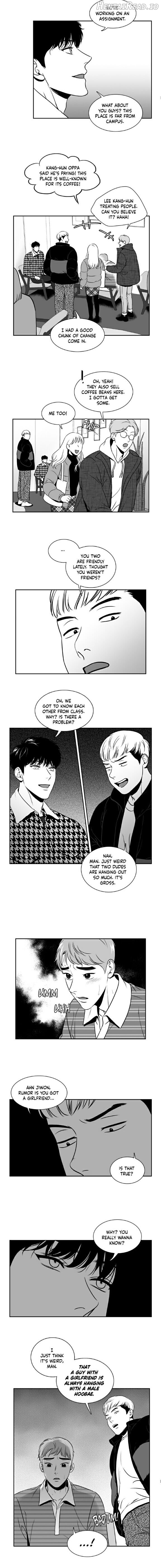 BJ Alex - Manhwa Chapter 77 - page 7