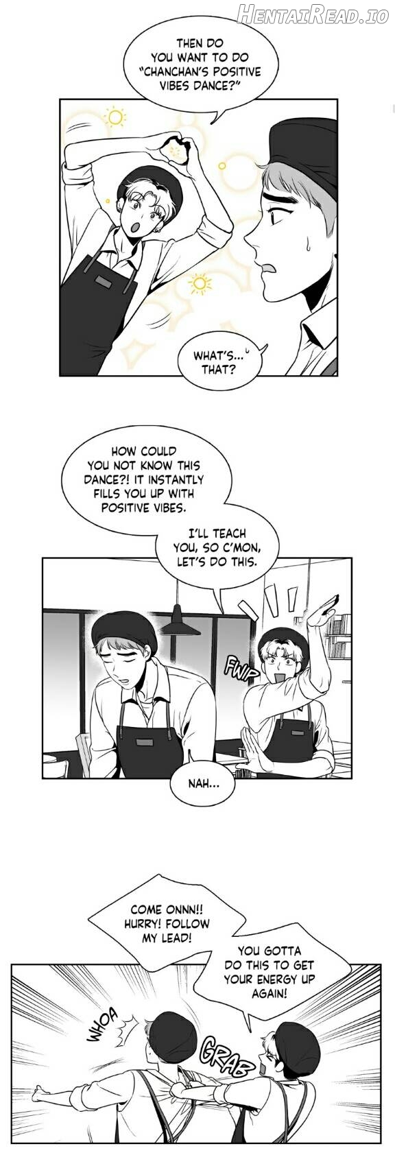 BJ Alex - Manhwa Chapter 14 - page 4