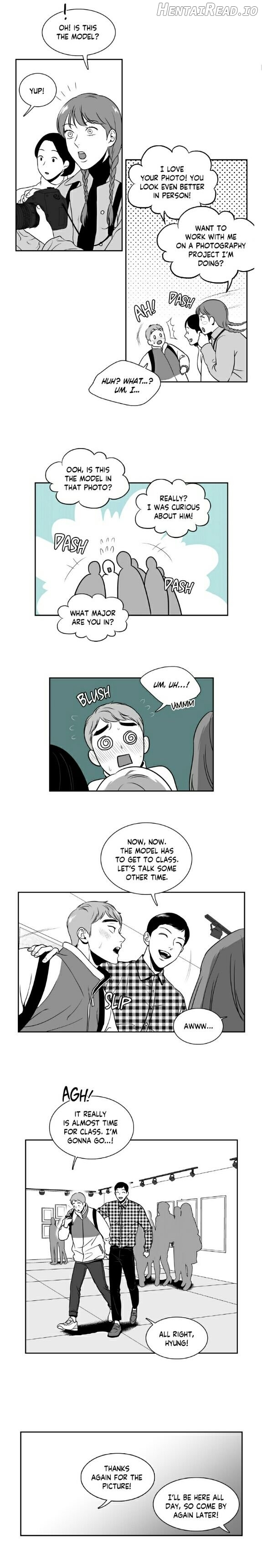 BJ Alex - Manhwa Chapter 78 - page 3